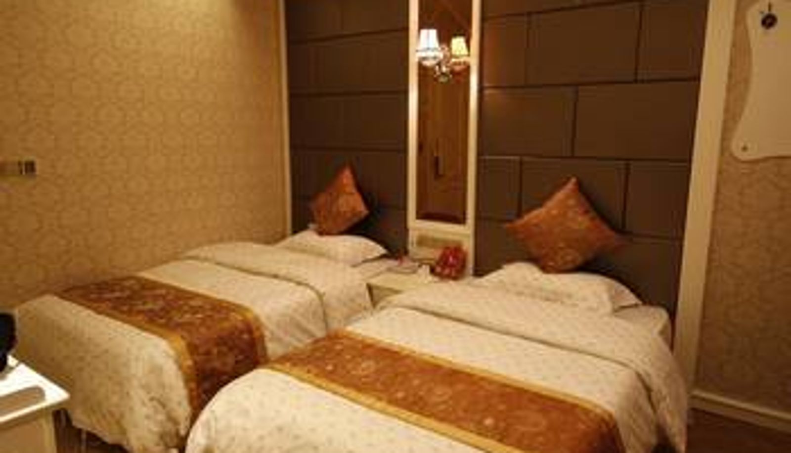 Zimmer - New Day Hotel