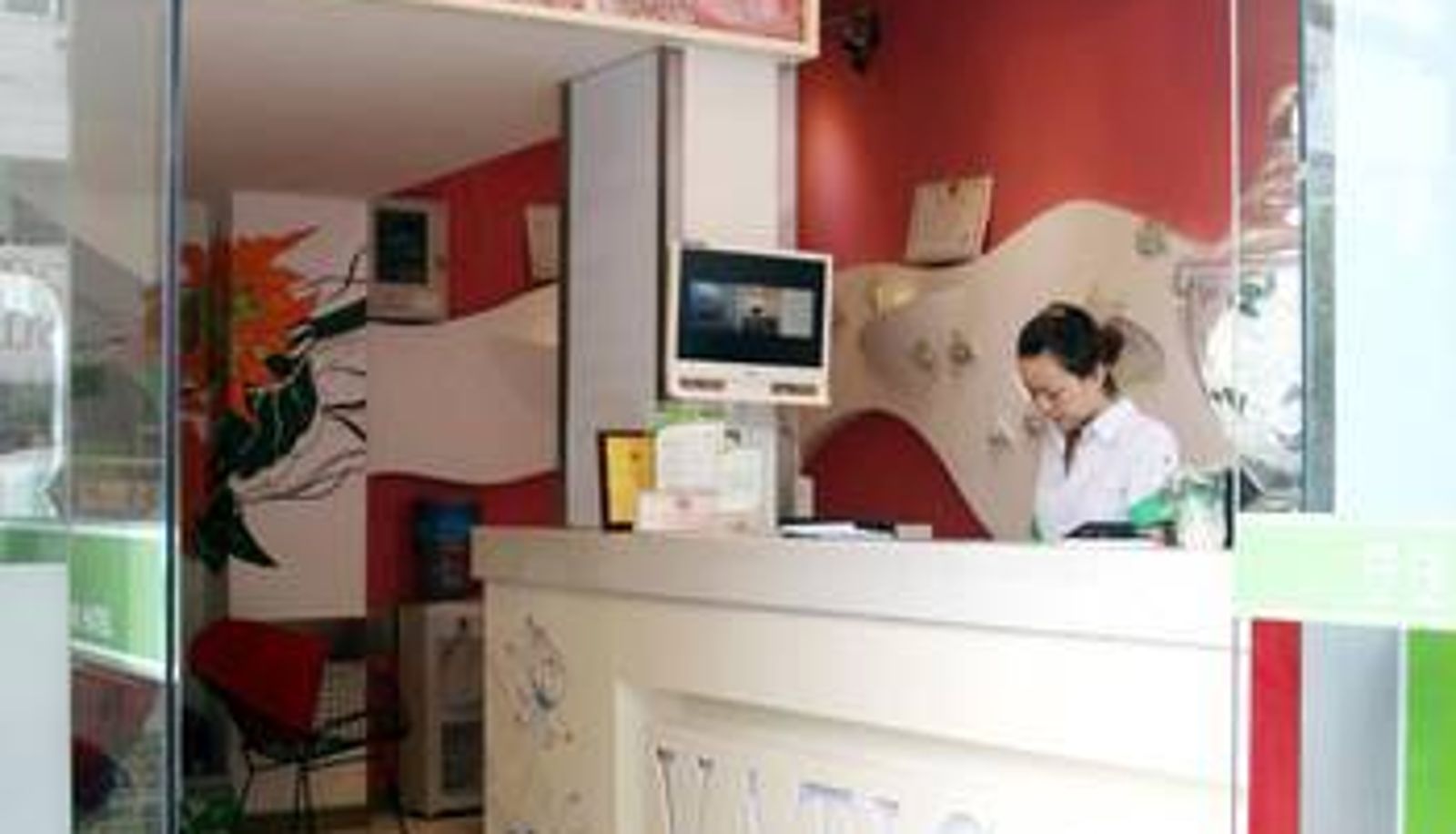 Hall - Doudou Smart Hotel (Hongda Lane Wuhan University of Technology Store)