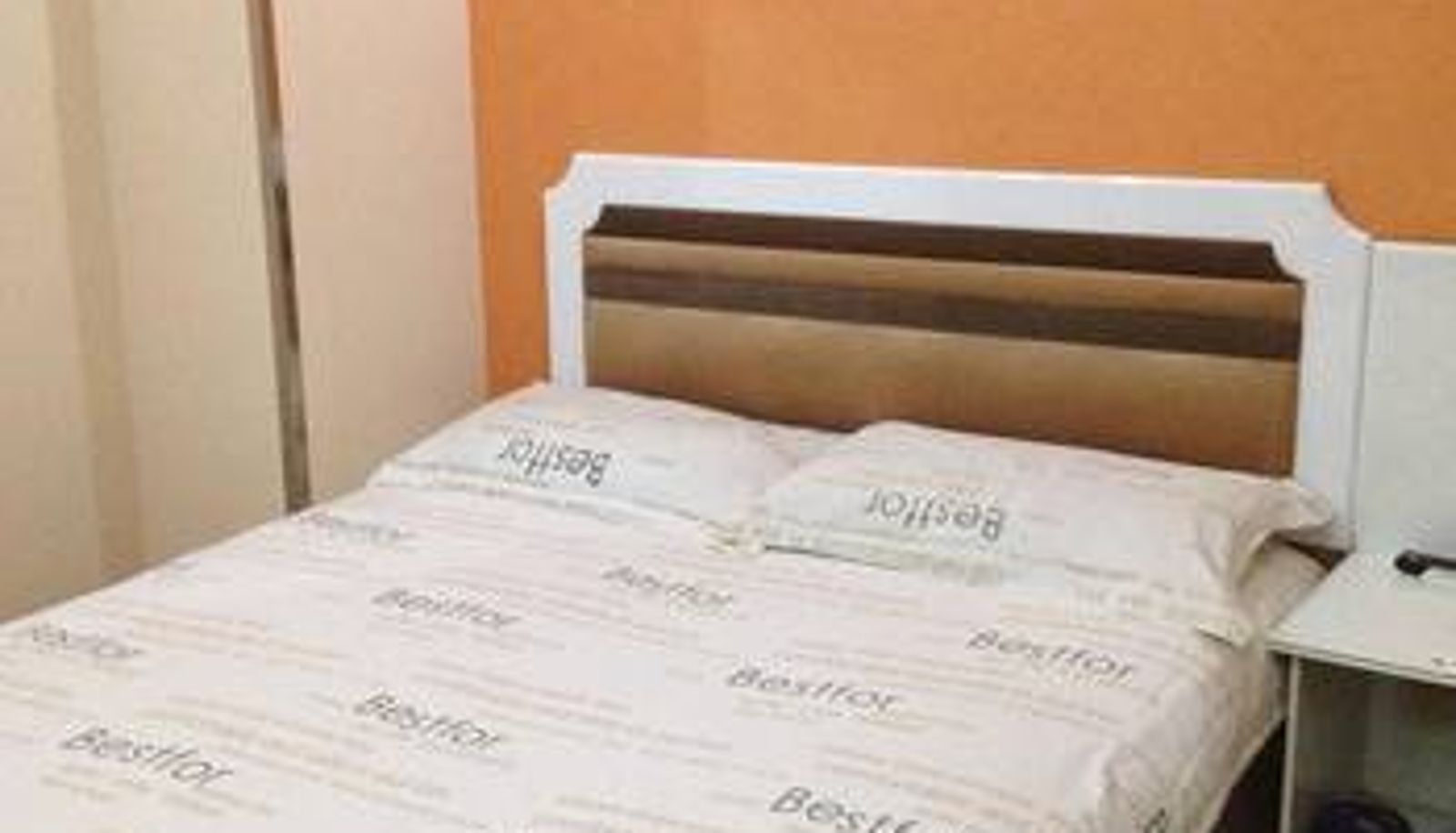 Chambre - Doudou Hotel Apartment (Optics Valley Pedestrian Street Branch)
