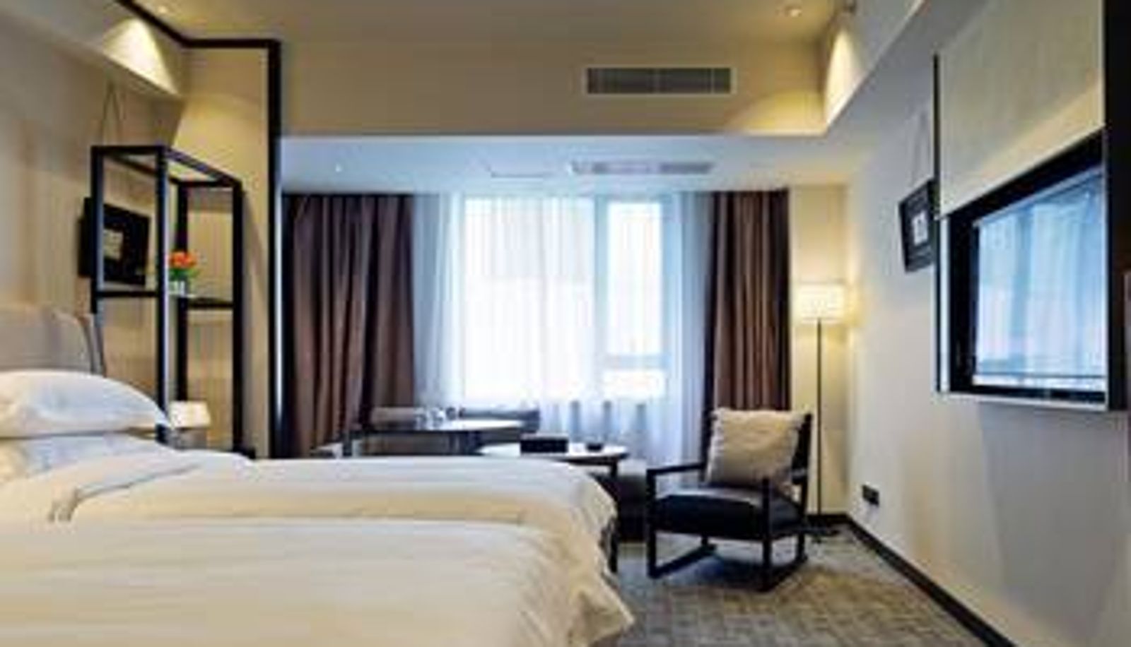 Kamer - Haiting Longan Hotel