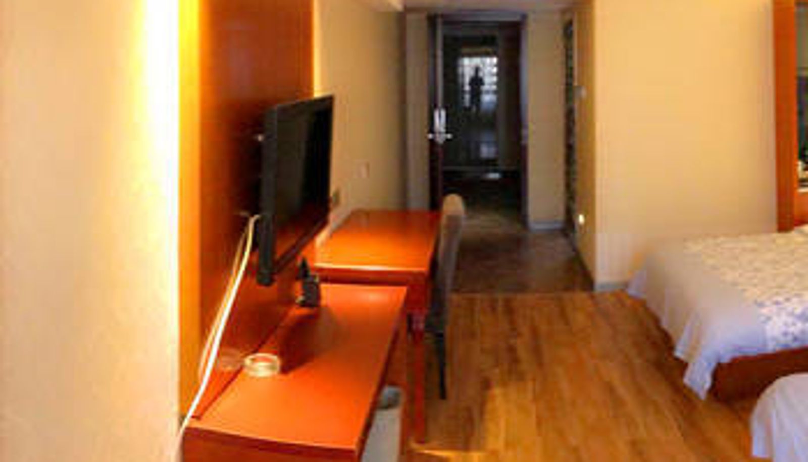 Zimmer - Wuhan Gelin Business Hotel
