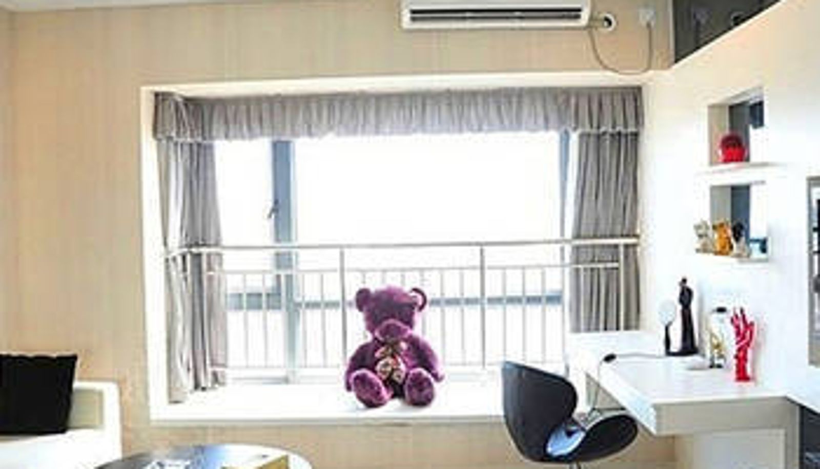 Chambre - Hangong Orange Hotel Apartment