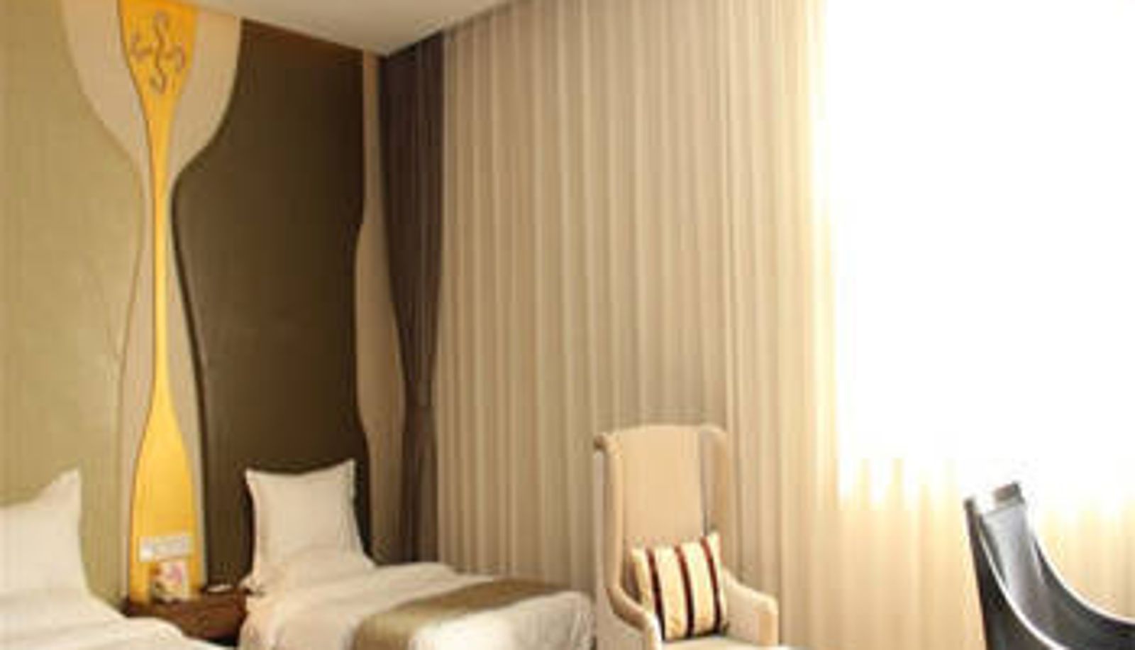 Room - Wuhan Mingxing Hotel Zhongshan Road