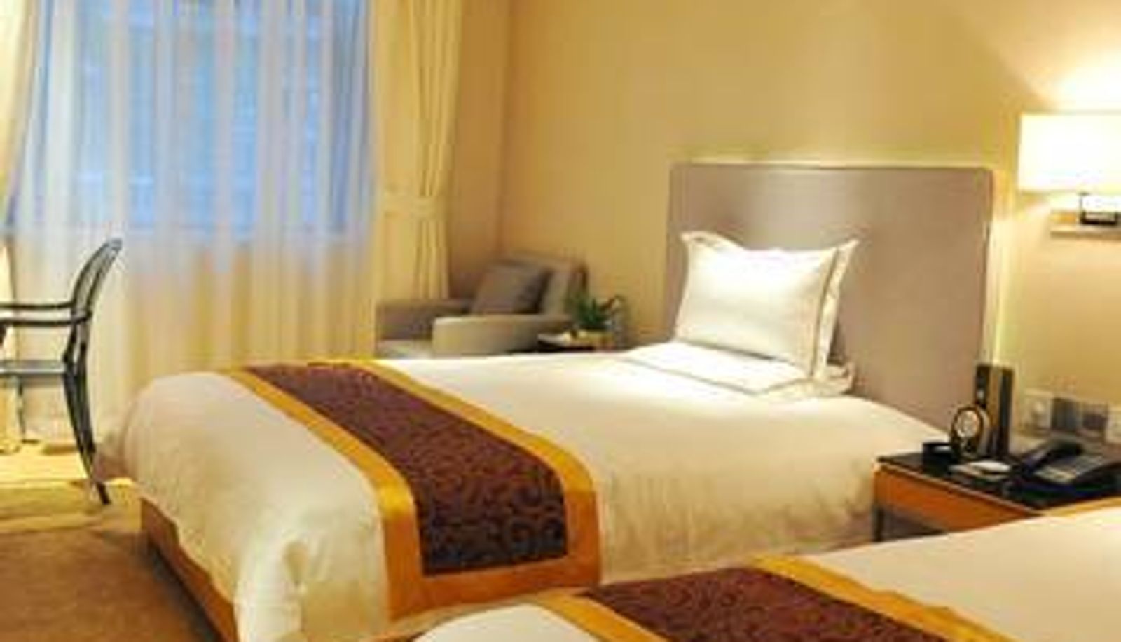 Room - Bolaihua Hotel (Wuhan Jianghan Road Liuduqiao)