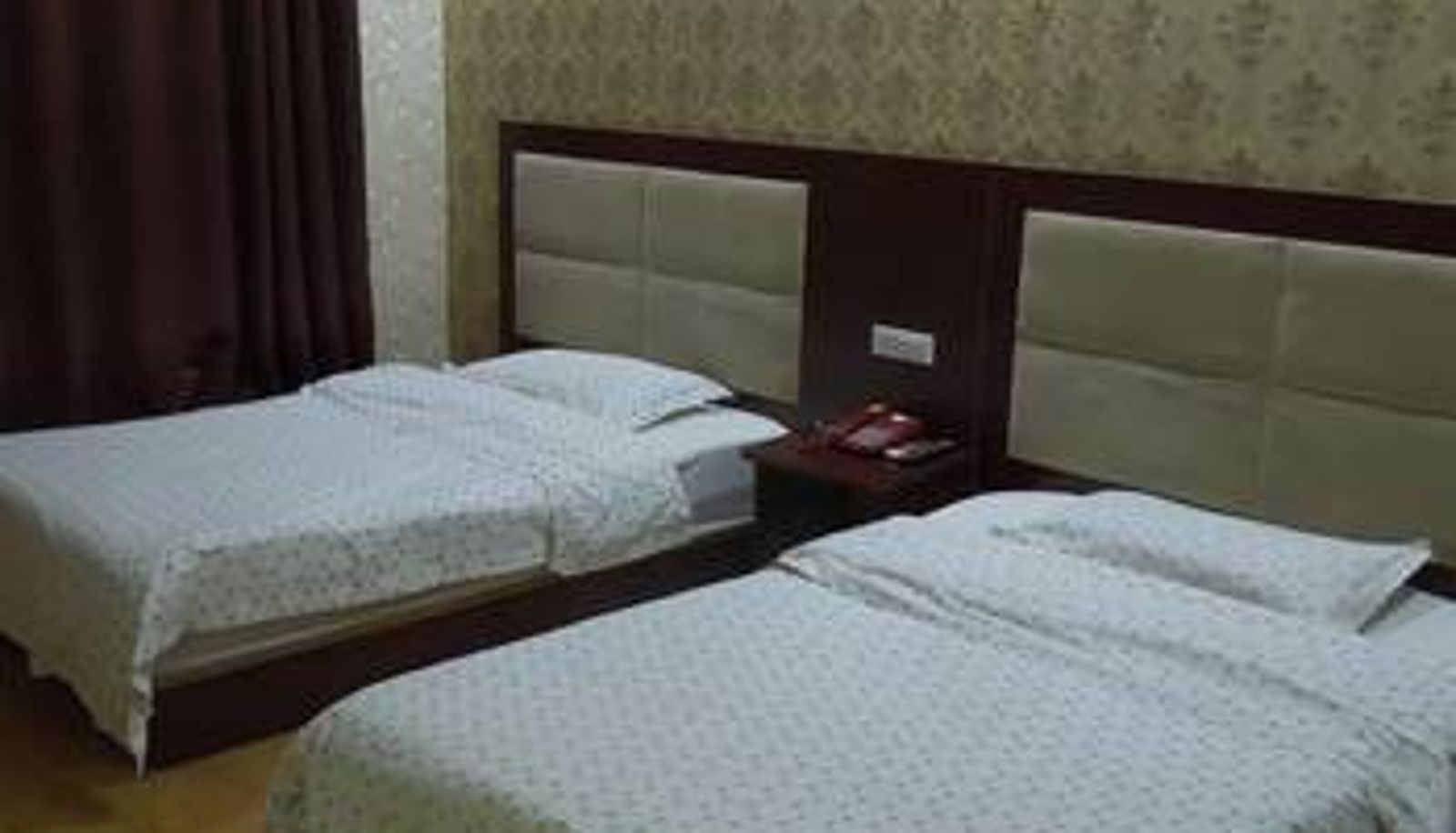 Room - 武汉77连锁酒店(循礼门单洞街花市店)