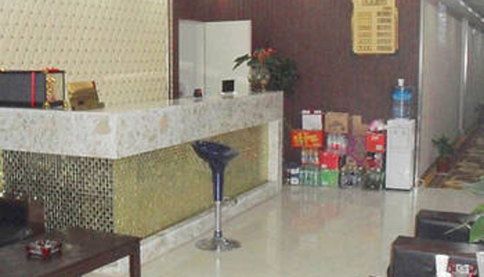 Salón - Rupai Chain Hotel (Optics Valley Huazhong University of Science and Technology Store)
