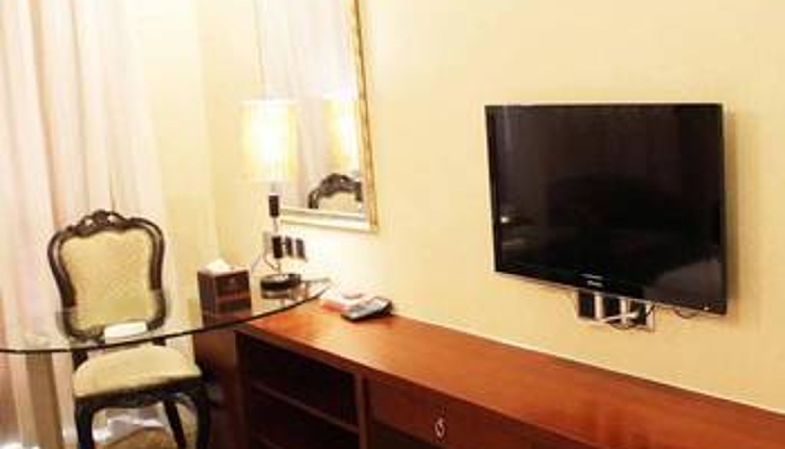 Zimmer - Continents International Hotel - Yulin