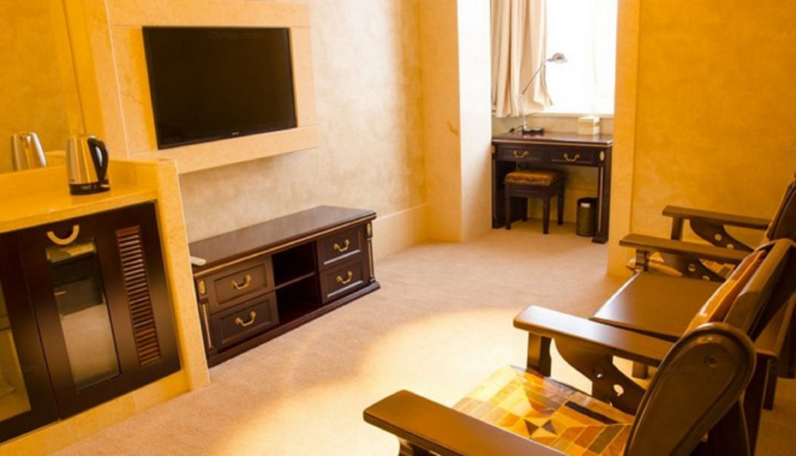 Suite - Hezhong Guanjing Hotel Harmony Landscape Hotel