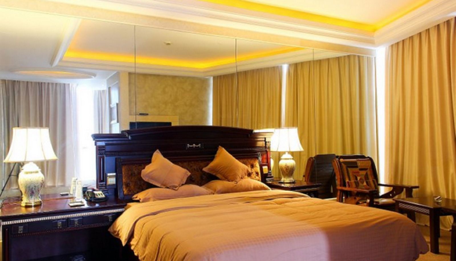 Pokój standardowy (jednoosobowy) - Hezhong Guanjing Hotel Harmony Landscape Hotel