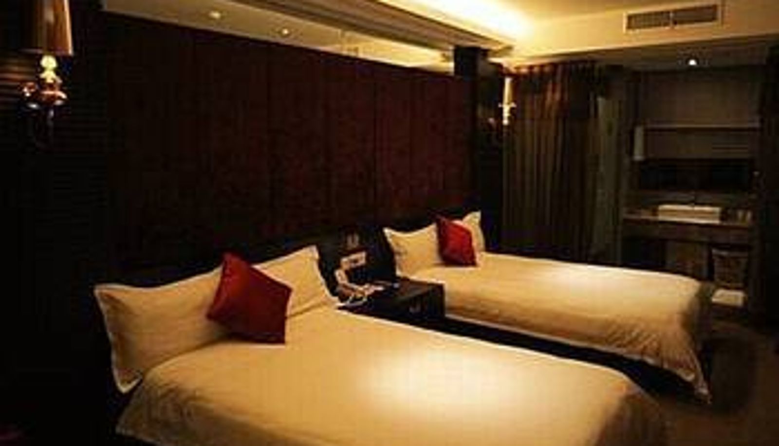 Zimmer - Wuhu Nanyuan e Family Hotel -  Fangte