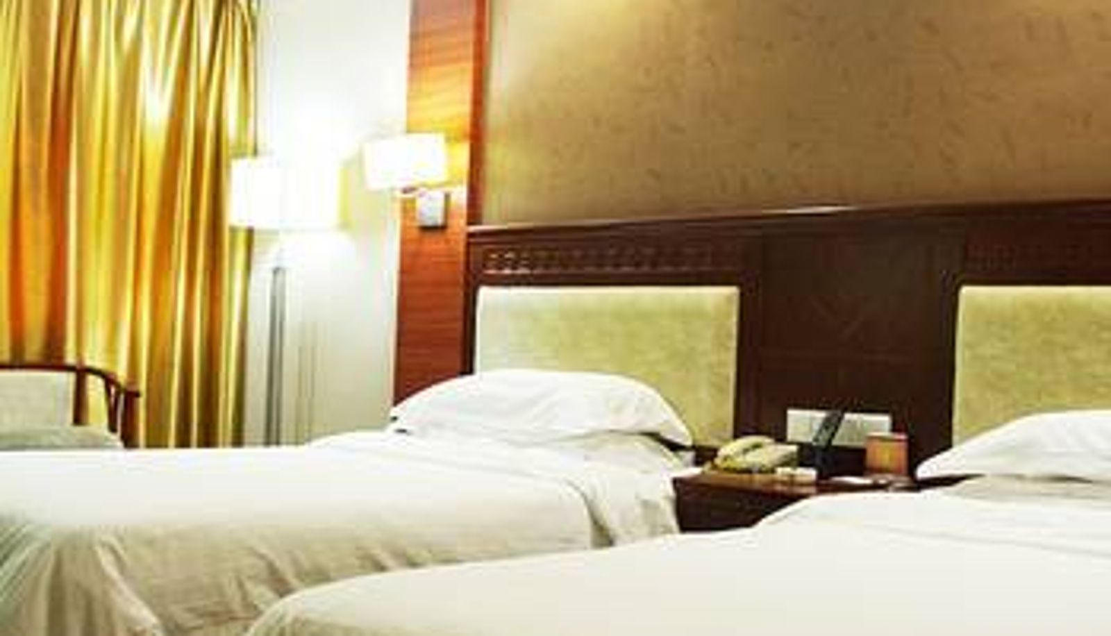 Zimmer - Wuwei Sunshine Holiday Hotel