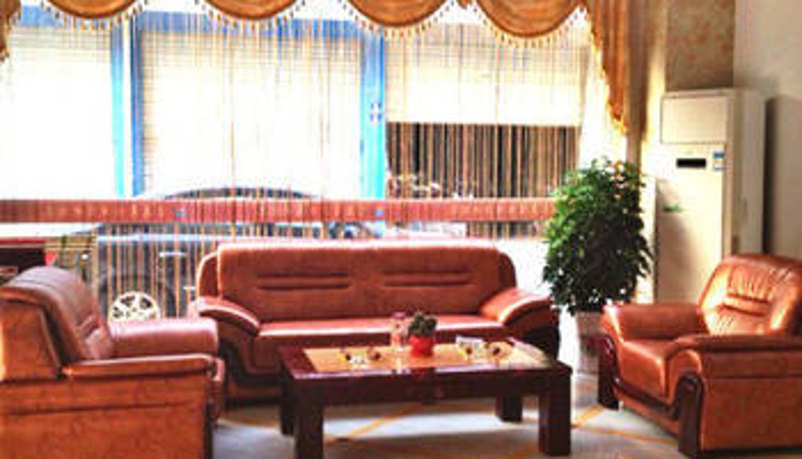 Lobby - Futing Business Hotel