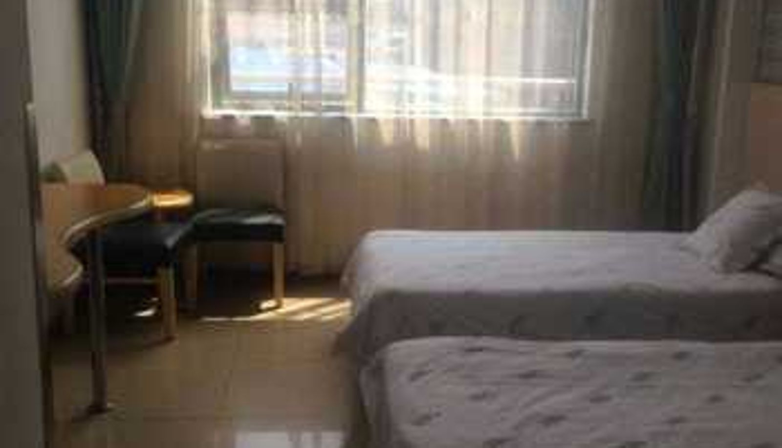 Zimmer - Garden Hotel (South Square Branch of Wuxi Railway Station)