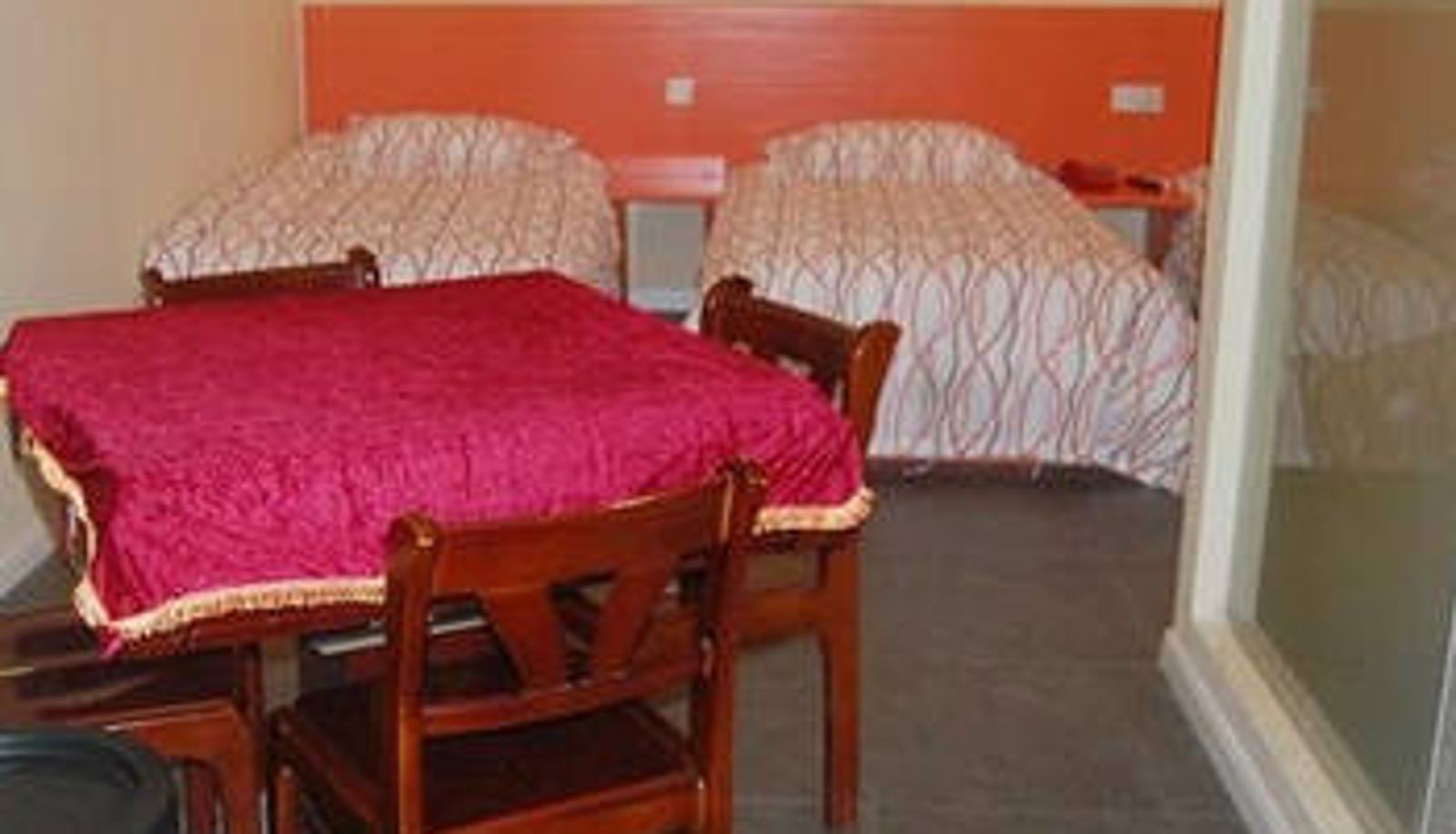 Zimmer - Hanpudun Hotel