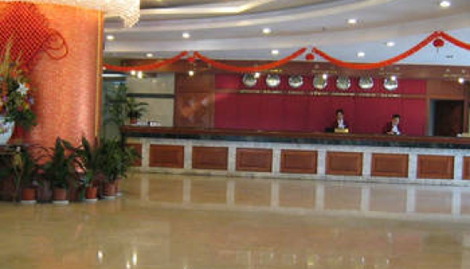 Sala - Jinhe Grand Hotel