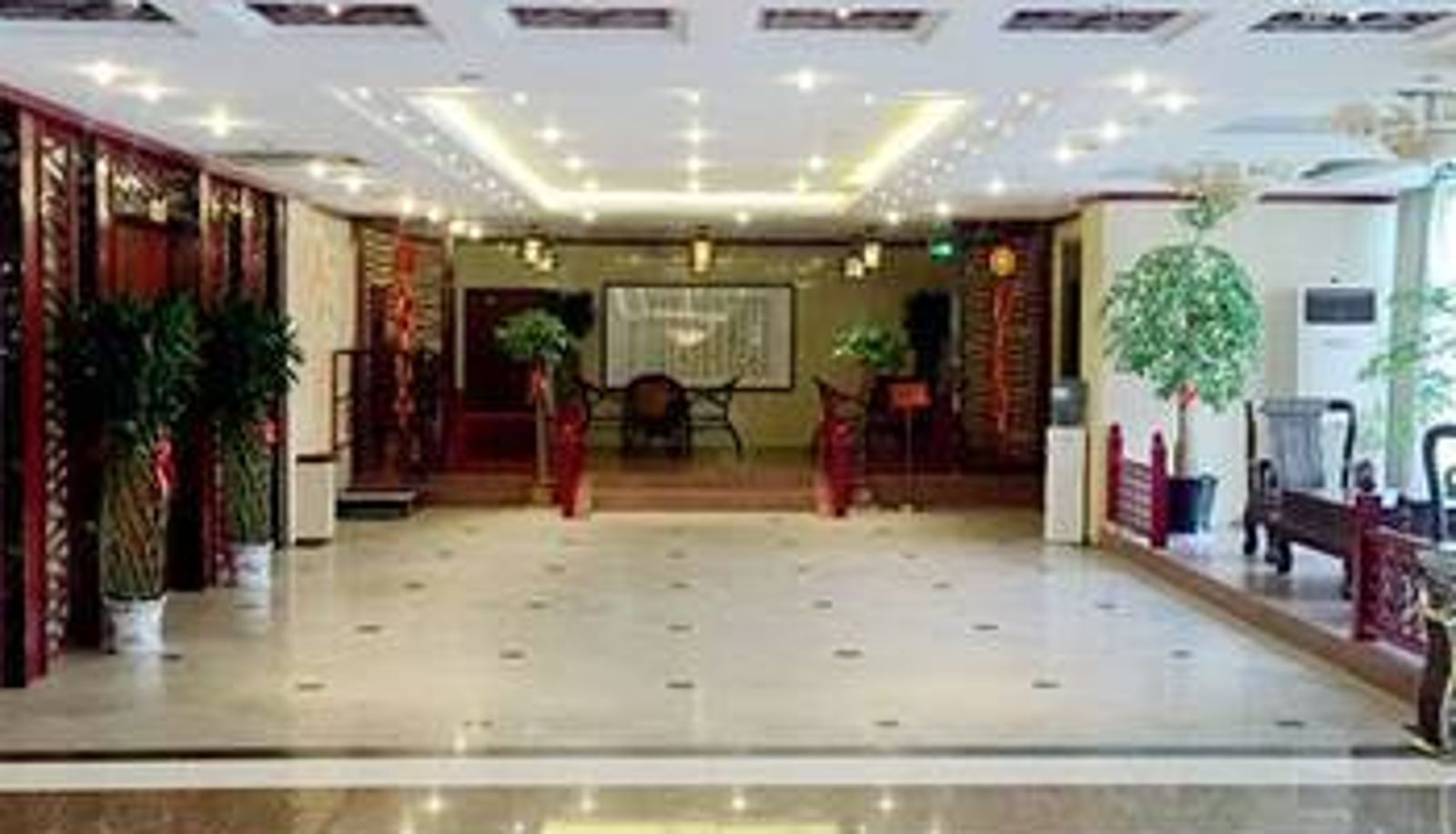 Salón - WuXi  WeiJing  Hotel