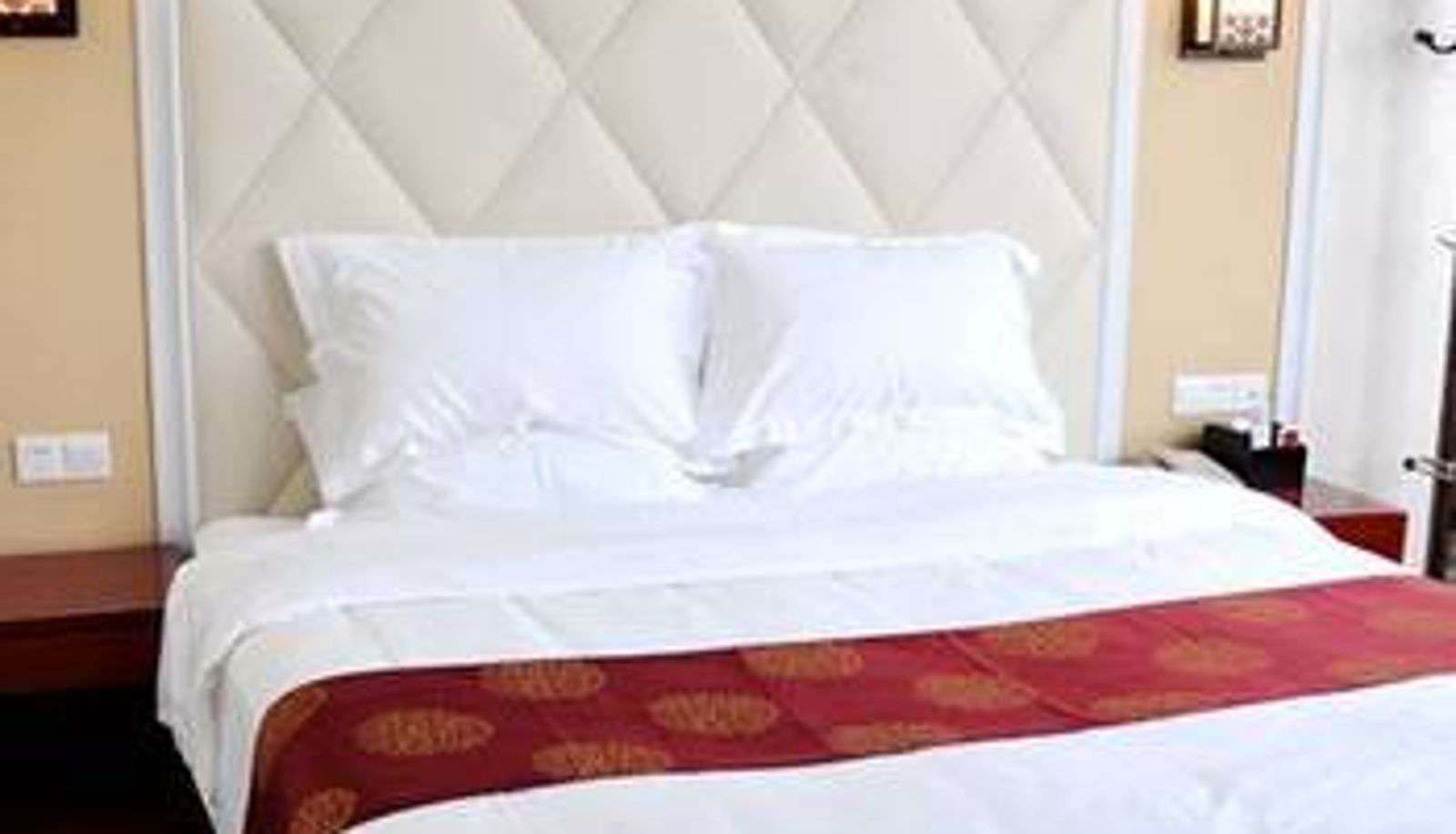 Habitación - WuXi  WeiJing  Hotel