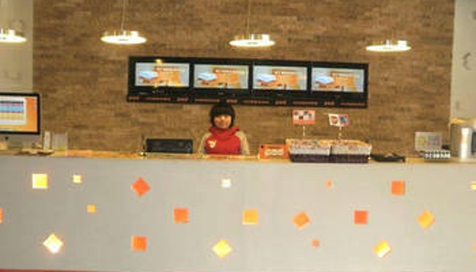 Lobby - Pudding Hotel (Chong'an Temple Pedestrian Street Branch of Wuxi Railway Station)