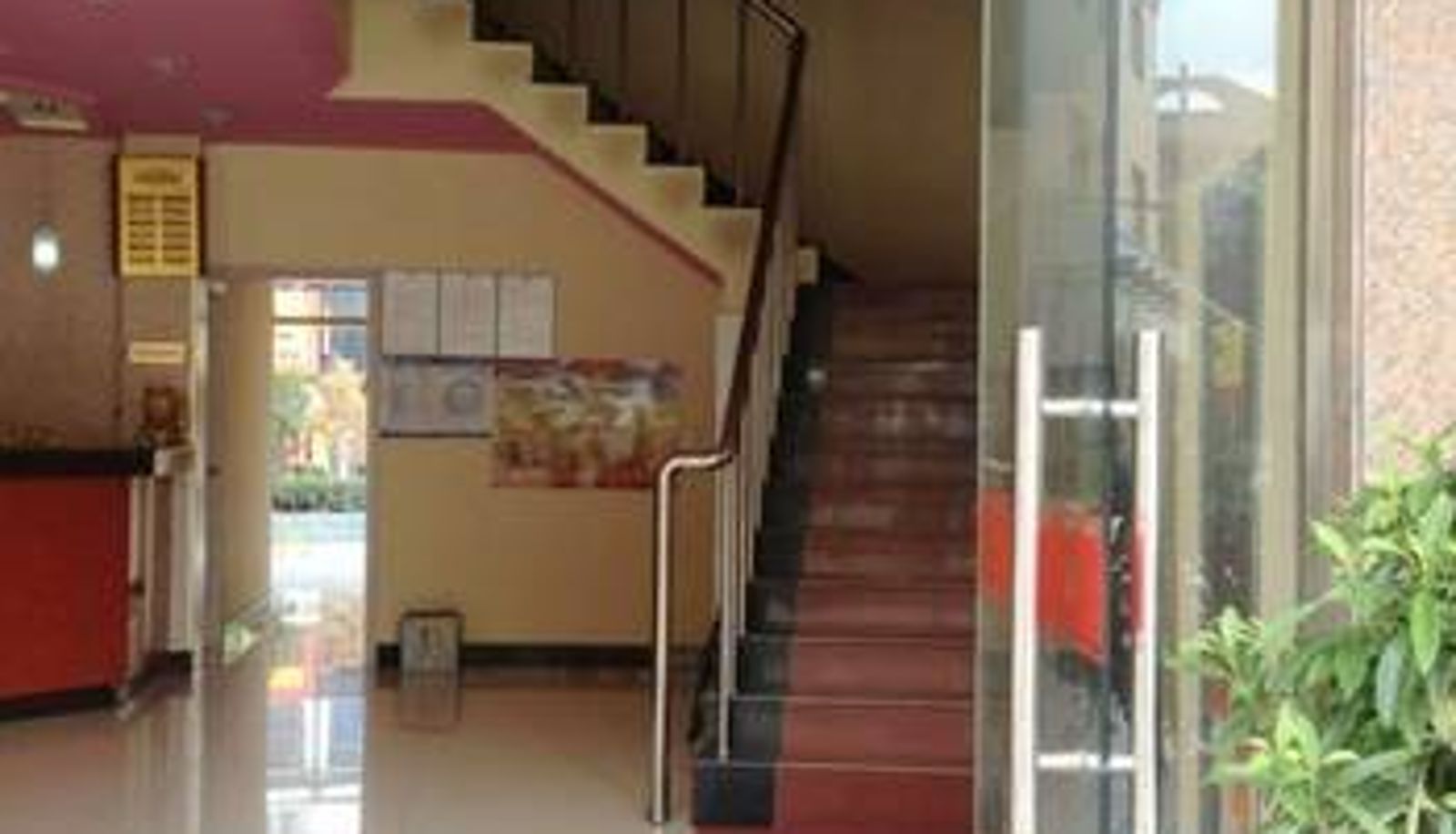 Hall - Longting Business Hotel