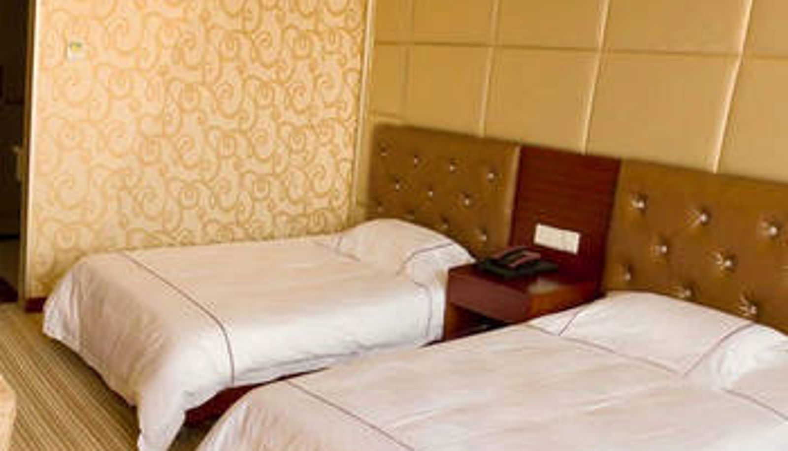 Habitación - Junyi Chain Hotel (Wuxi Xiaotaoyuan Subway Station Store)
