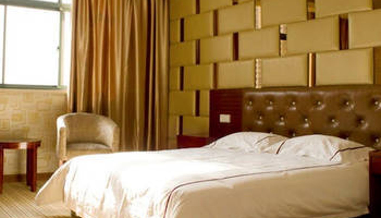 Habitación - Junyi Chain Hotel (Wuxi Xiaotaoyuan Subway Station Store)