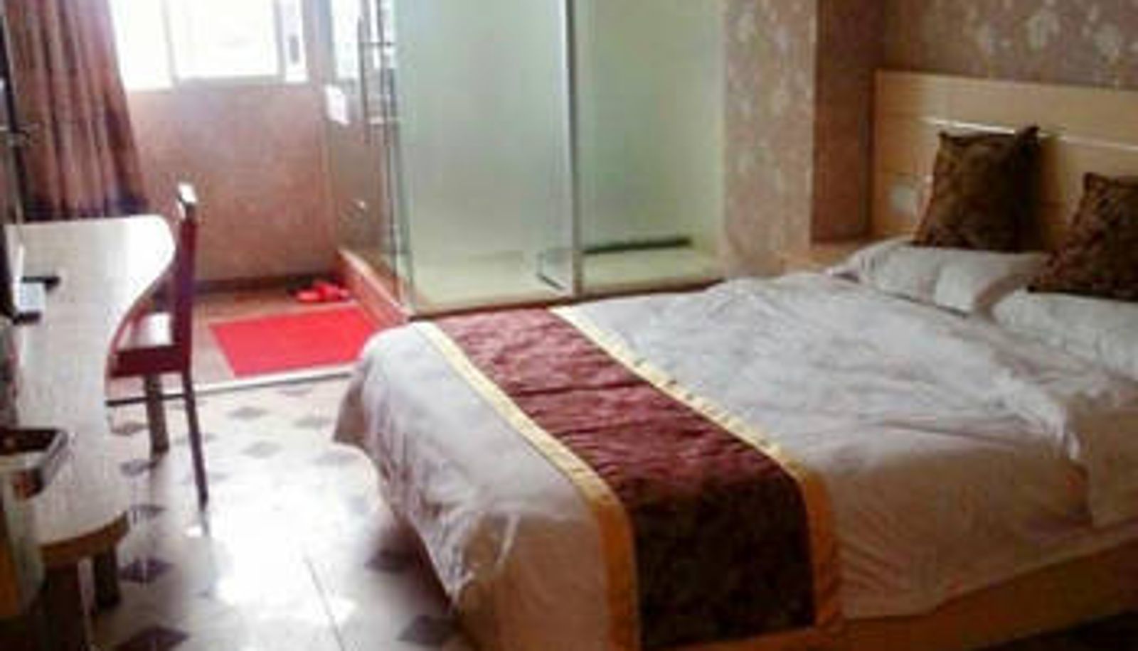 Zimmer - Wuxi Rose Home Hotel