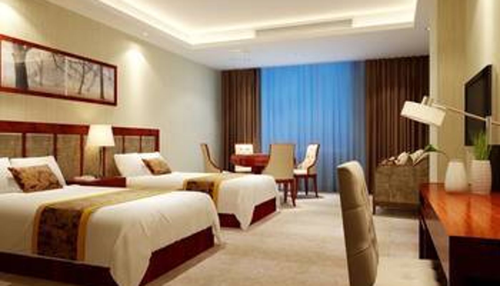 Zimmer - Hanjin Hotel Wuxi