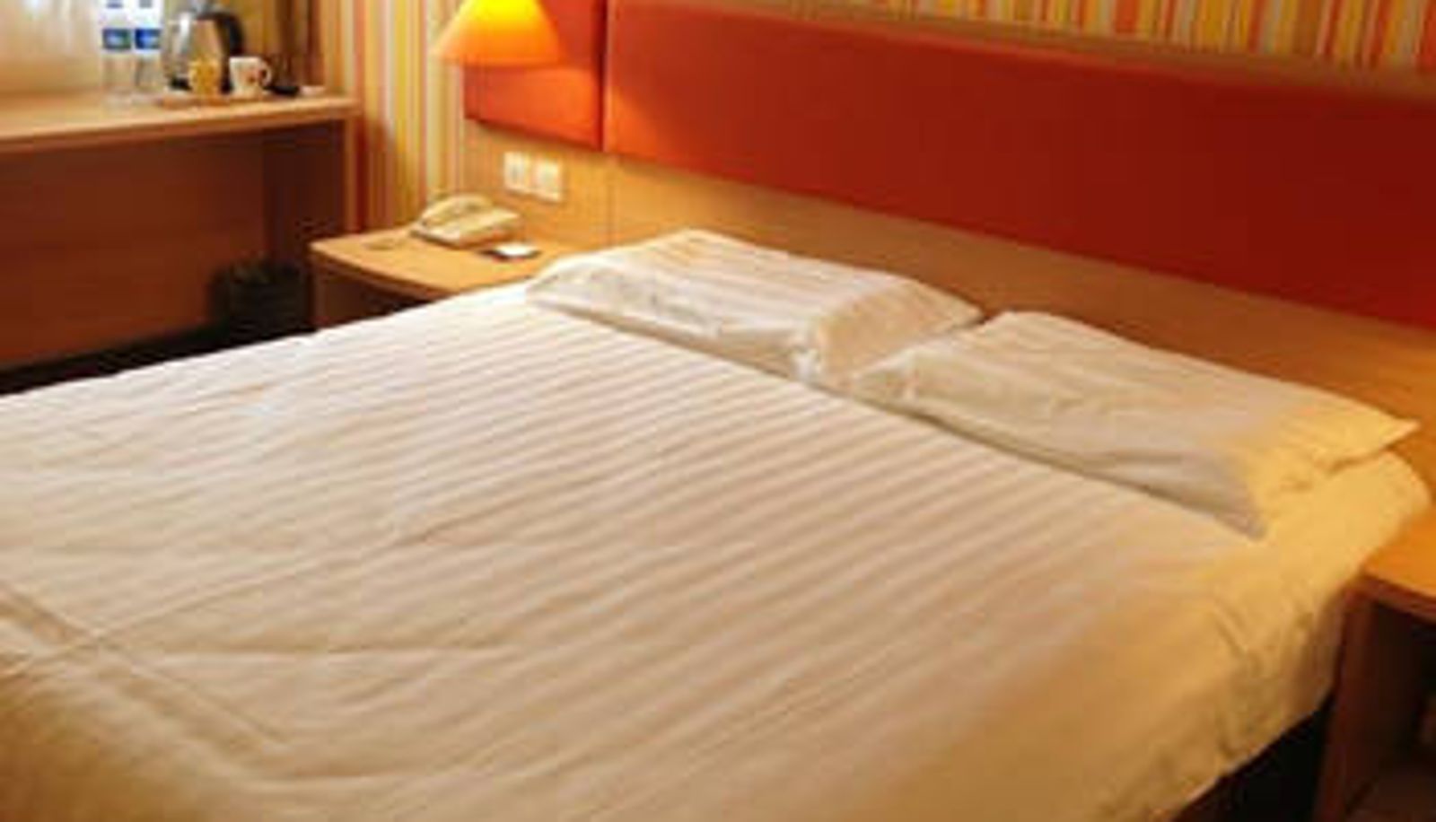 Chambre - Home Inn (Wuxi Anzhen High Speed Rail East Station Store)