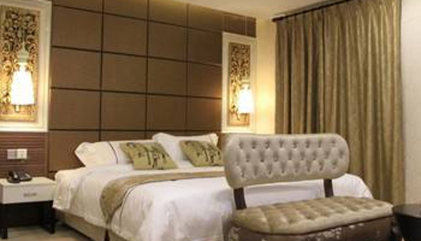 Chambre - Zhongshan Impression Hotel - Xiamen