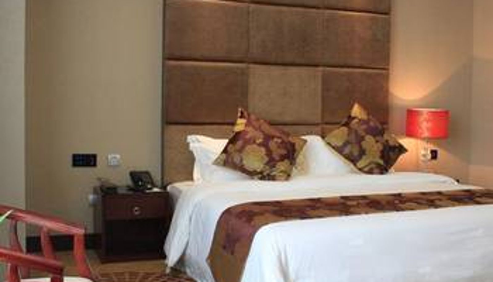 Chambre - Sofis Tian Tian Holiday International Hotel