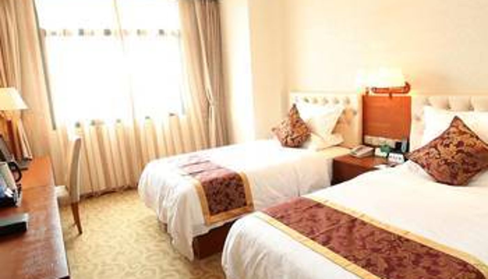 Zimmer - Super 8 Hotel Xiamen University