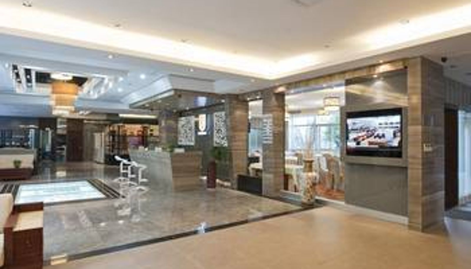 Lobby - Xiamen Freedon Waterscape Resort Hotel