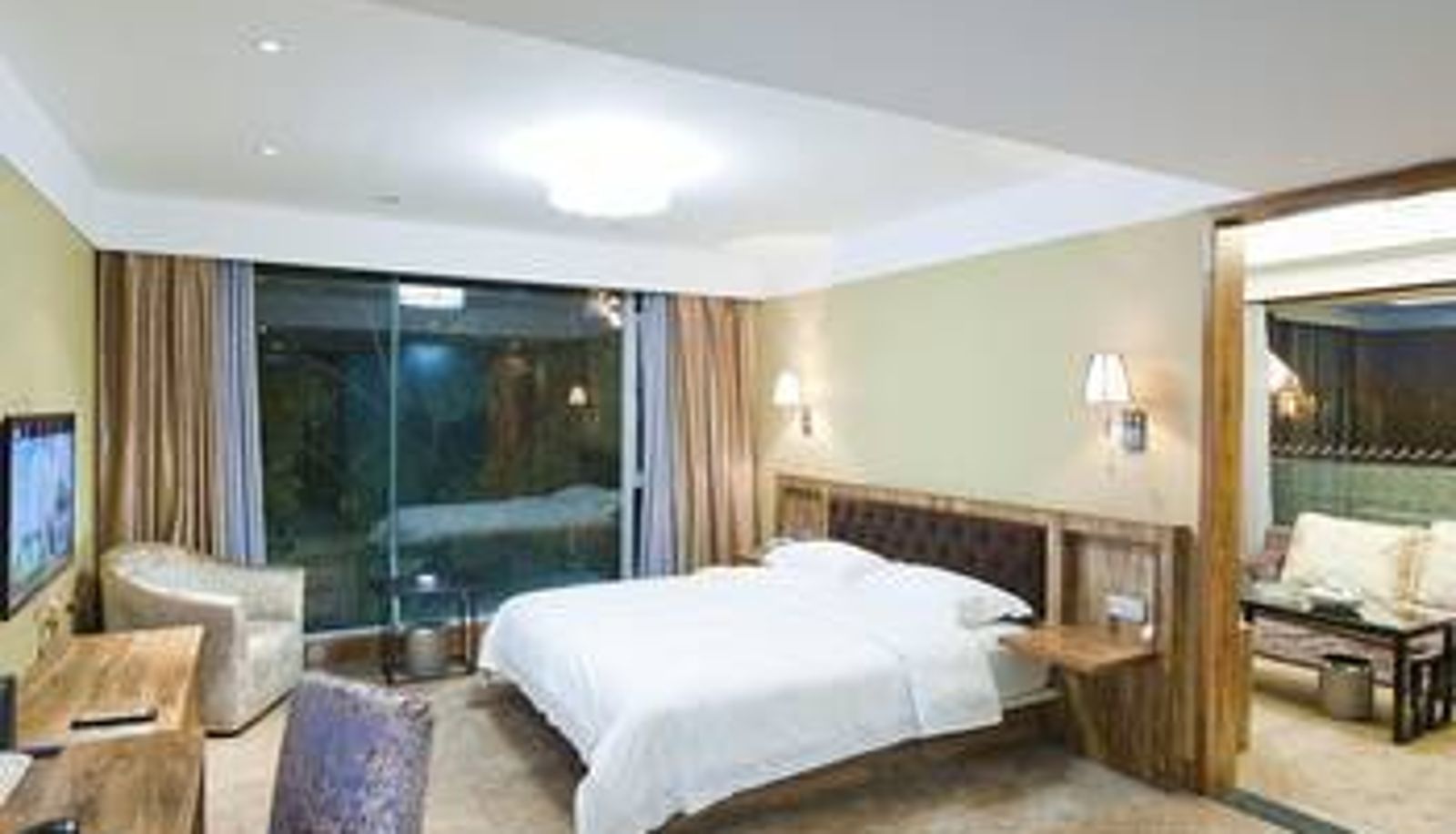 Zimmer - Xiamen Freedon Waterscape Resort Hotel
