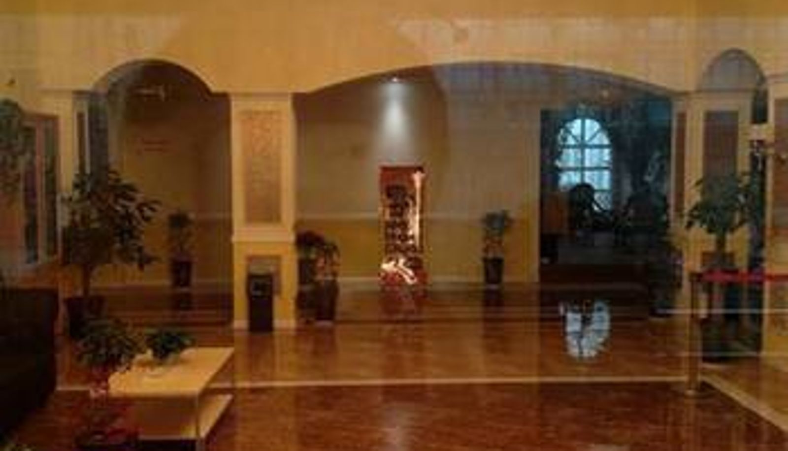 Hall - Home Inn (Xi'an Gaoxin Dadu Huiyanpingmen Subway Station Store)