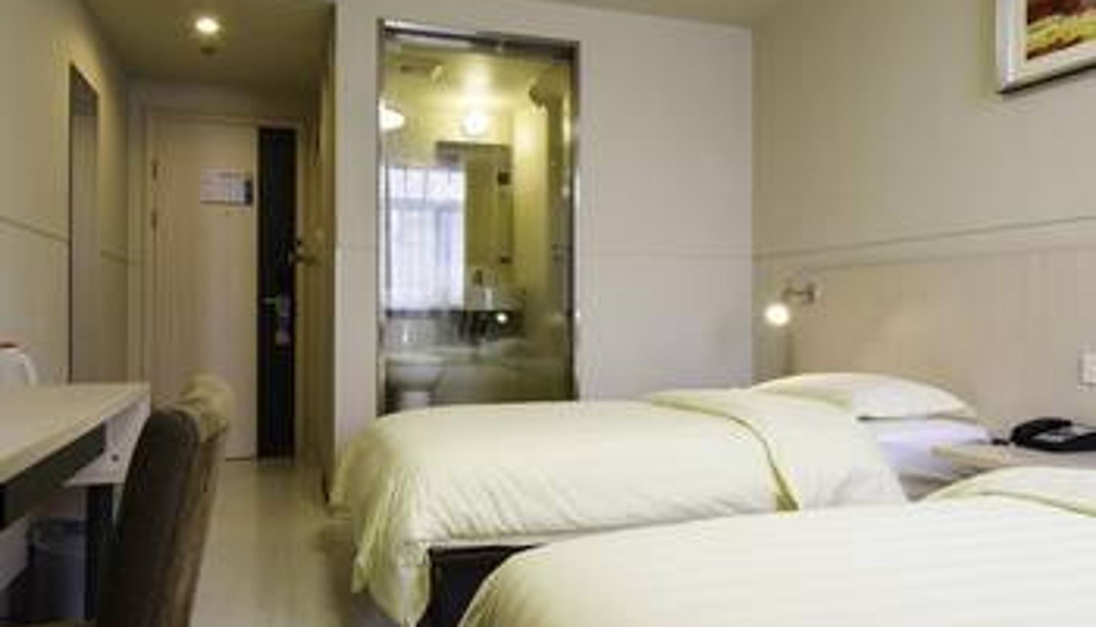 Kamer - Jiaya Hotel (Xi'an Railway Station Wukou Subway Station Store)