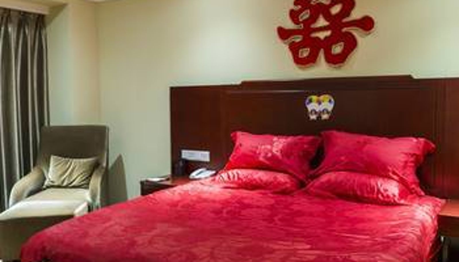 Room - Xi'an Jindu Weiai Hotel