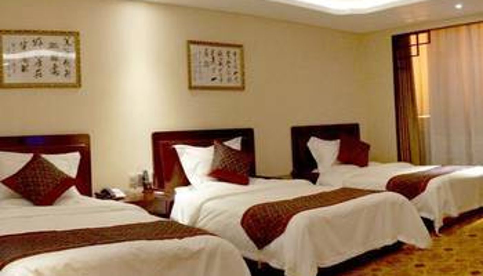 Room - Xi'an Minxing Boutique Hotel