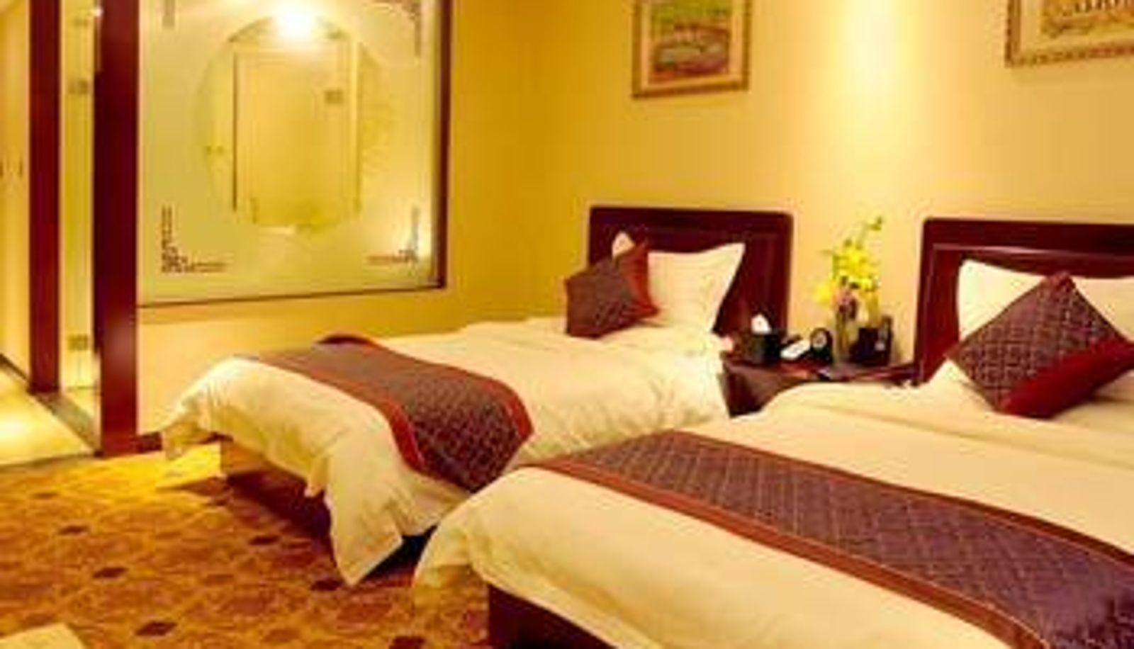 Zimmer - Xi'an Minxing Boutique Hotel