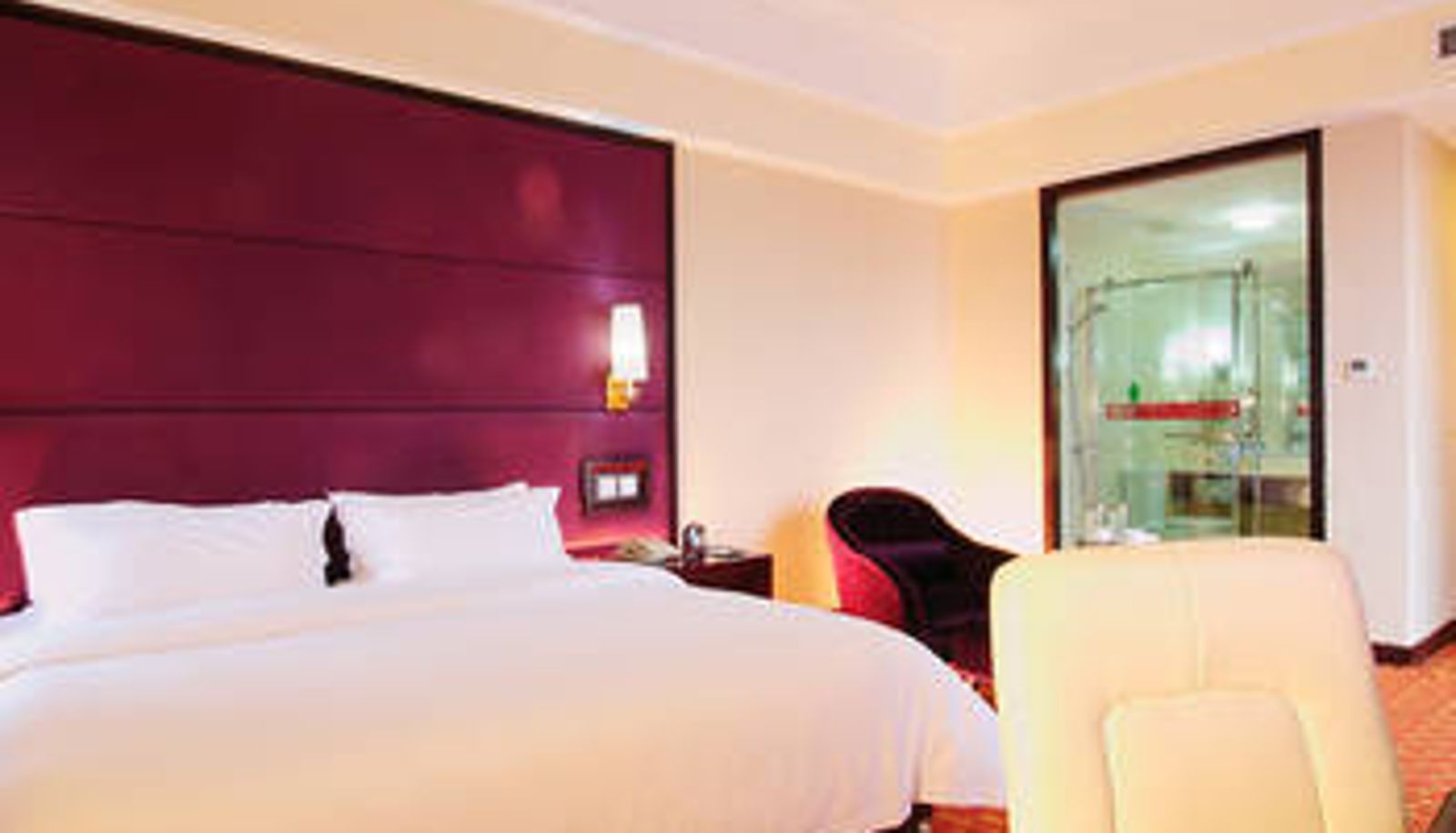 Zimmer - Xihe Fengrun Hotel