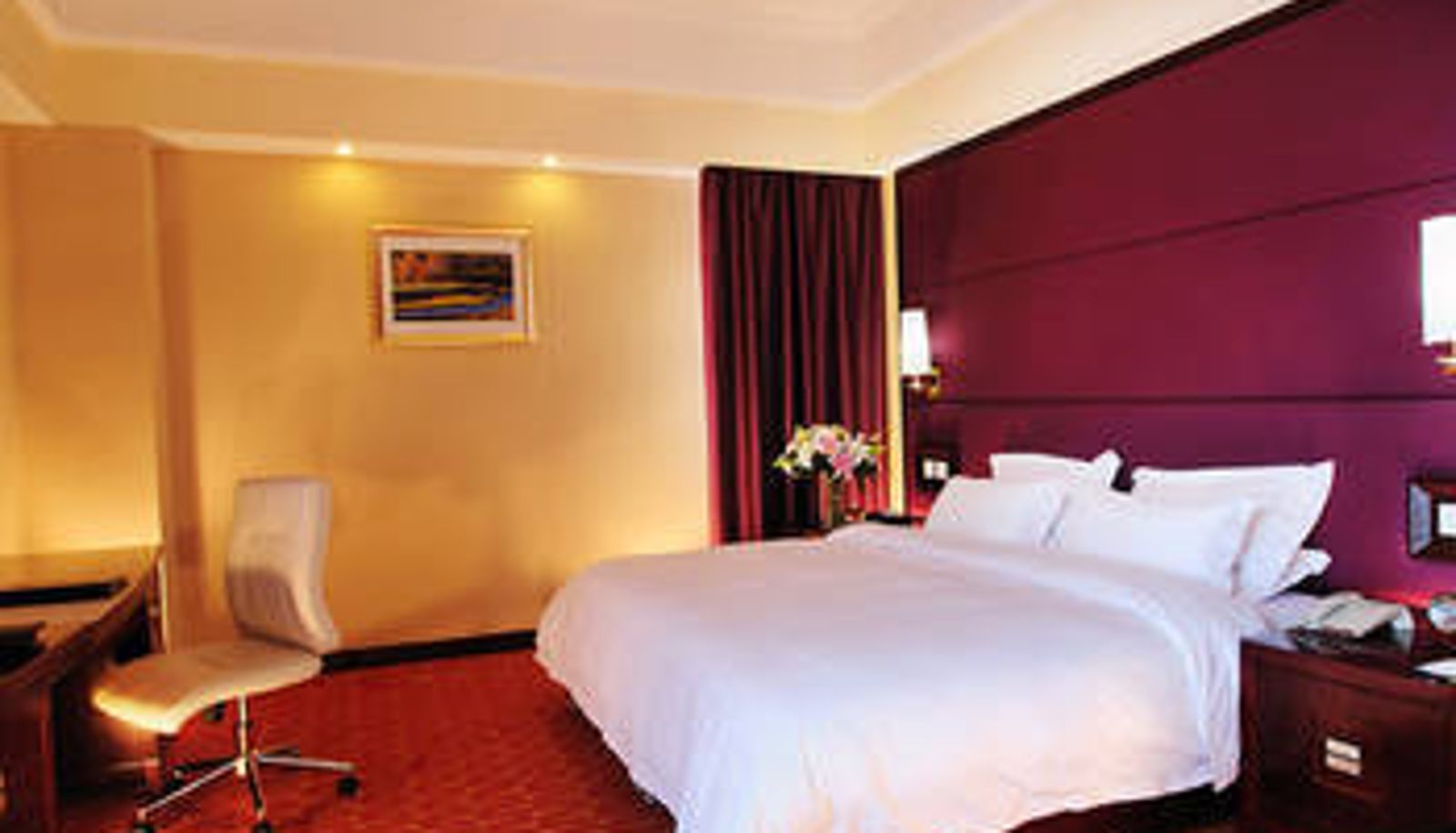 Zimmer - Xihe Fengrun Hotel
