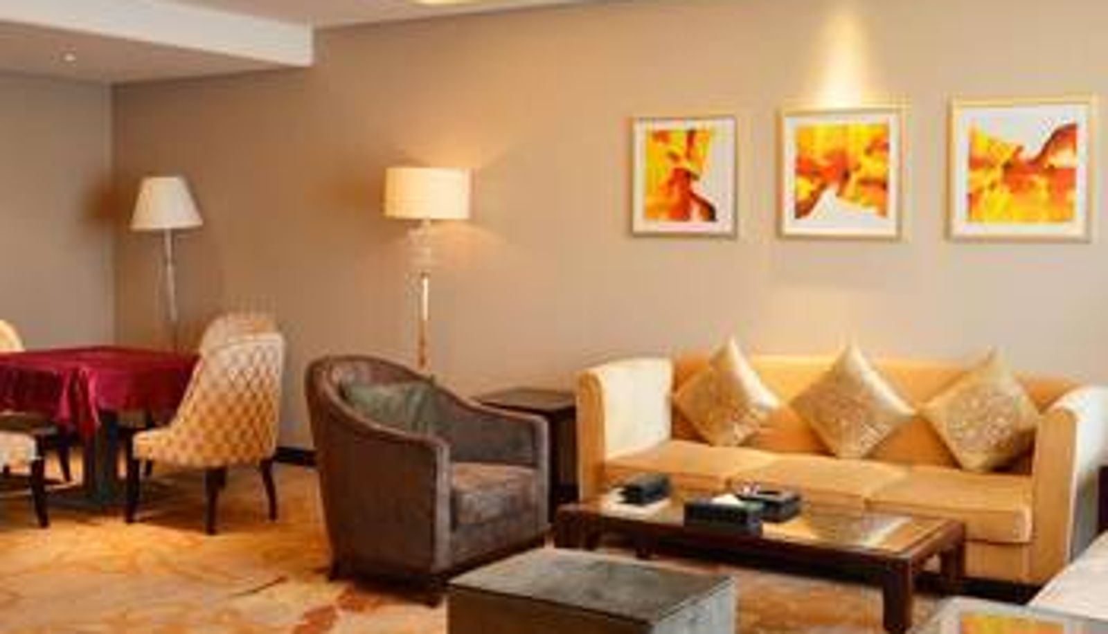 Zimmer - Tanglong International Hotel