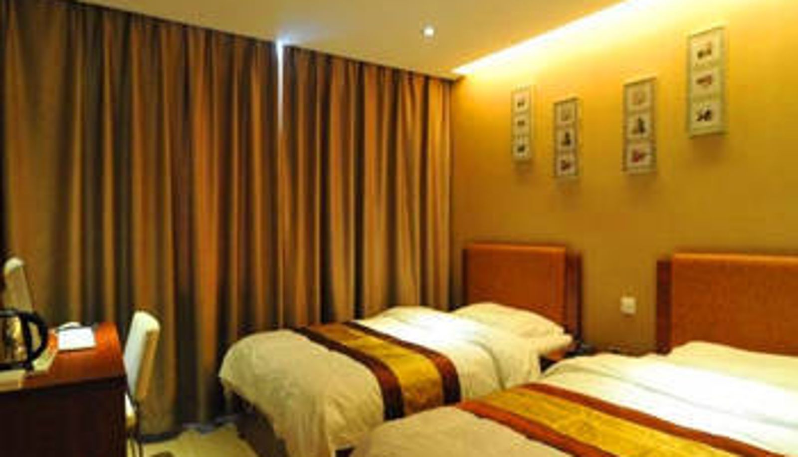 Zimmer - Hongcheng Business Hotel