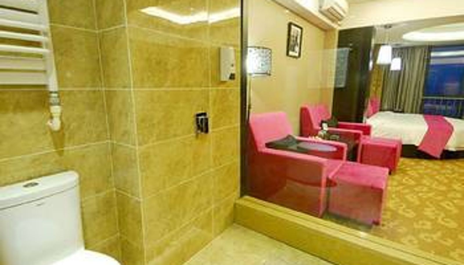 Habitación - Aisiting Hotel