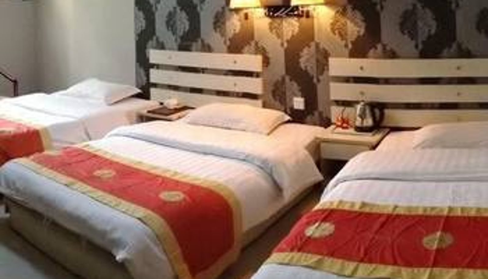 Room - Xi'an Yongxing Hotel (Hujiamiao Subway Station Store)