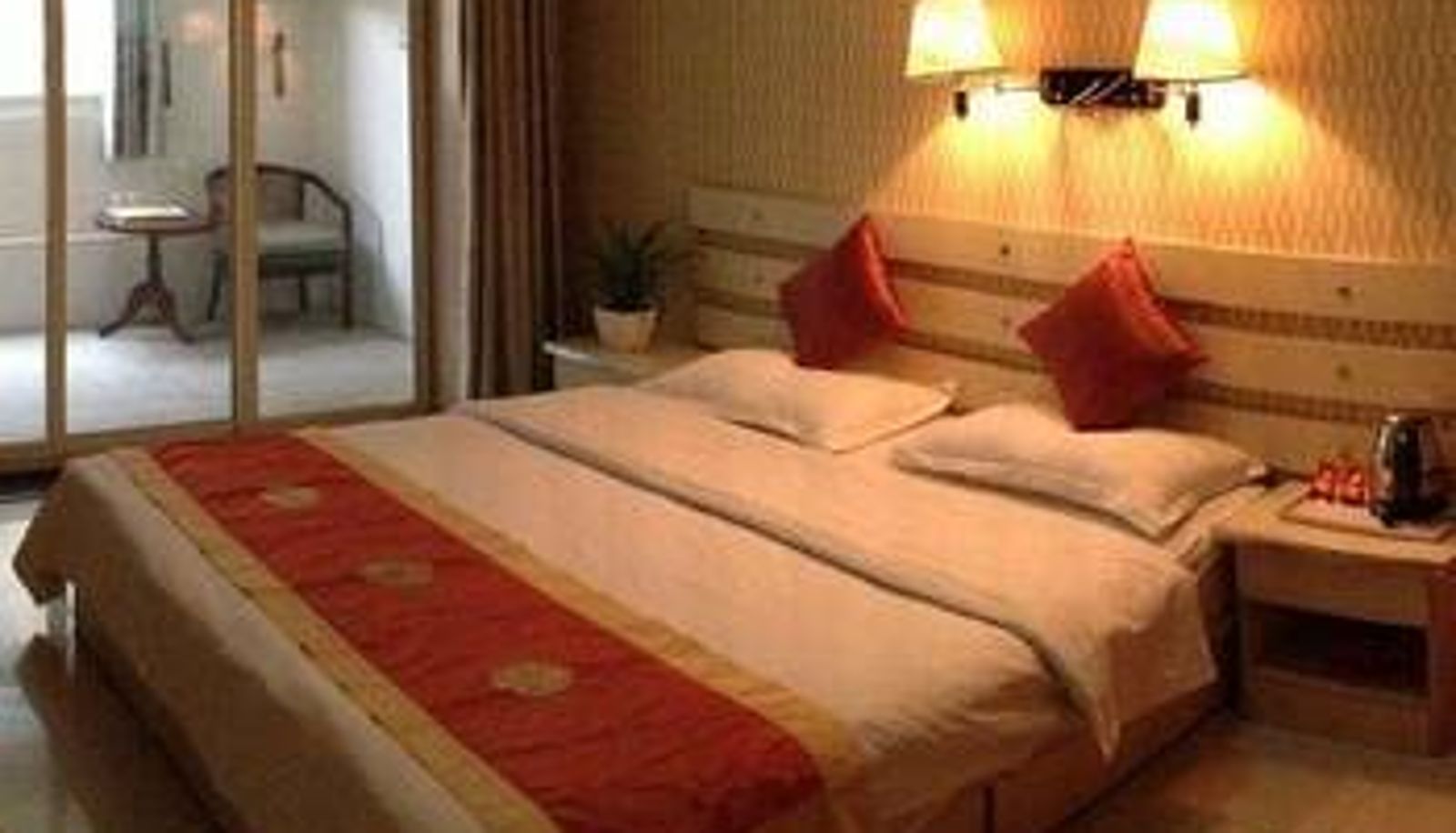 Room - Xi'an Yongxing Hotel (Hujiamiao Subway Station Store)