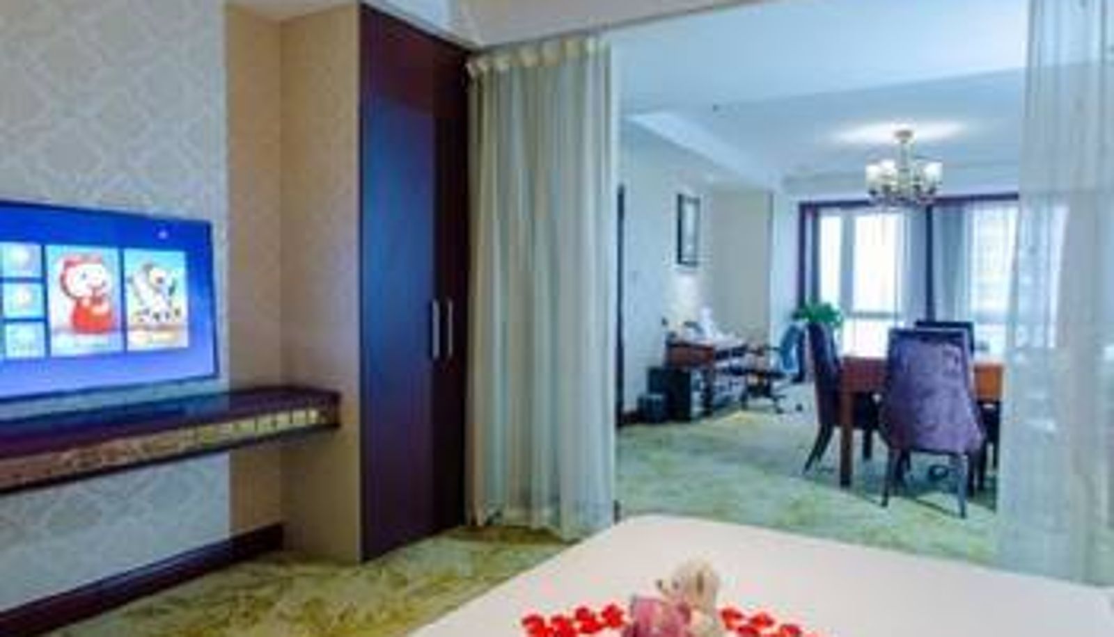 Kamer - Sishengqing Hostel