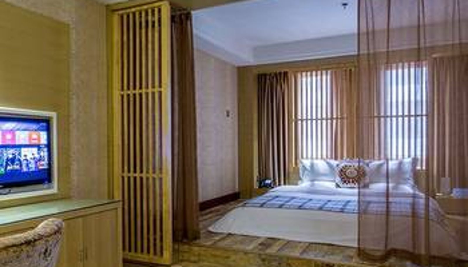 Kamer - Sishengqing Hostel