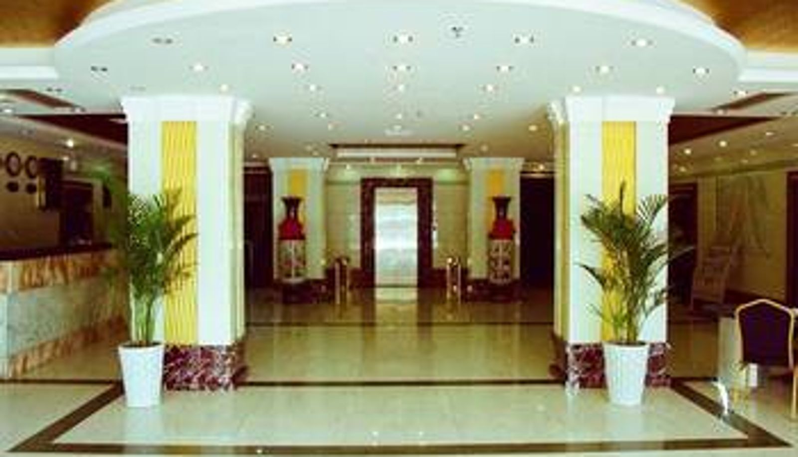 Lobby - 西安顺唐商务酒店