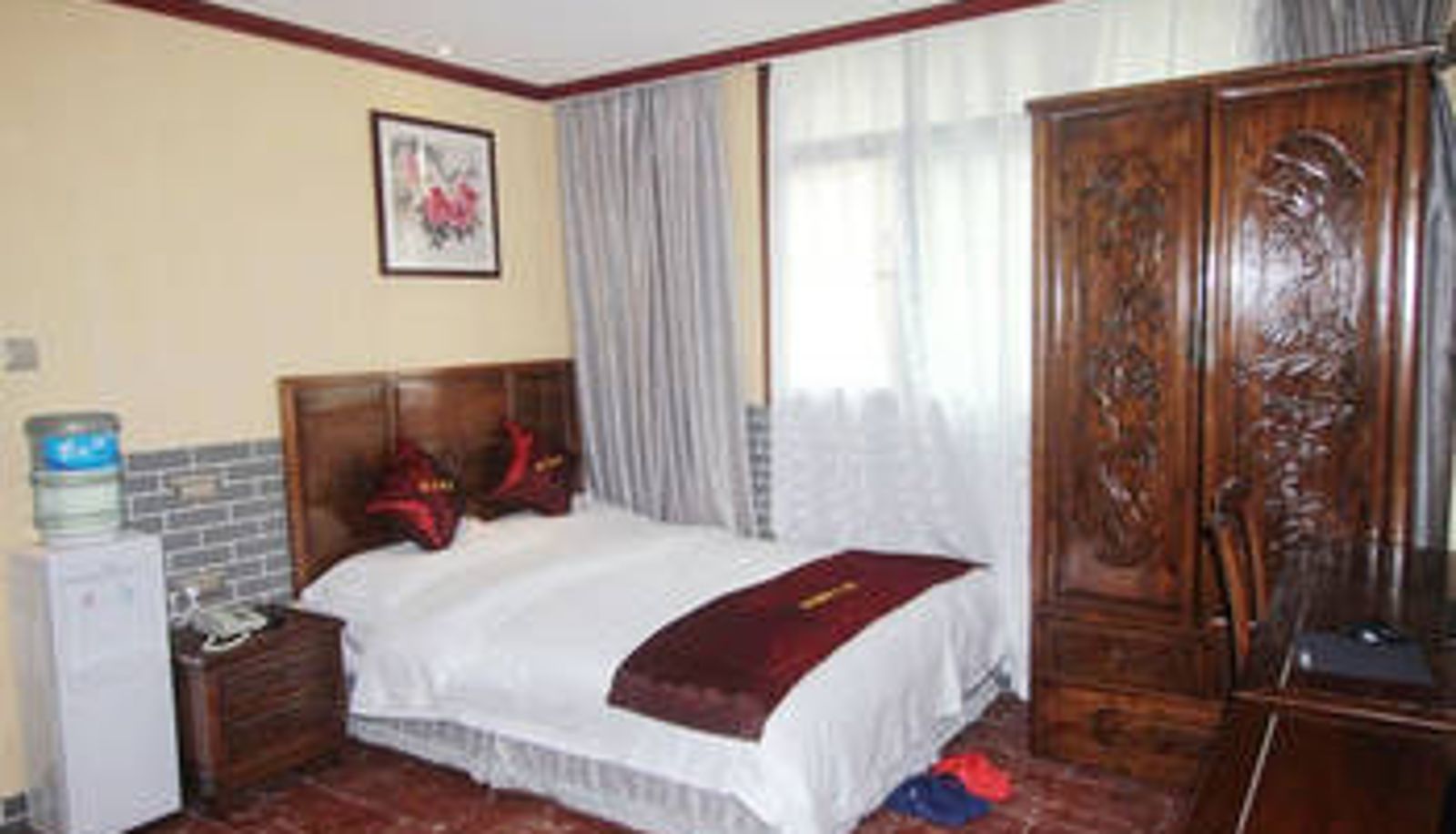 Habitación - Xi'an Bauhaus Tianma Hotel