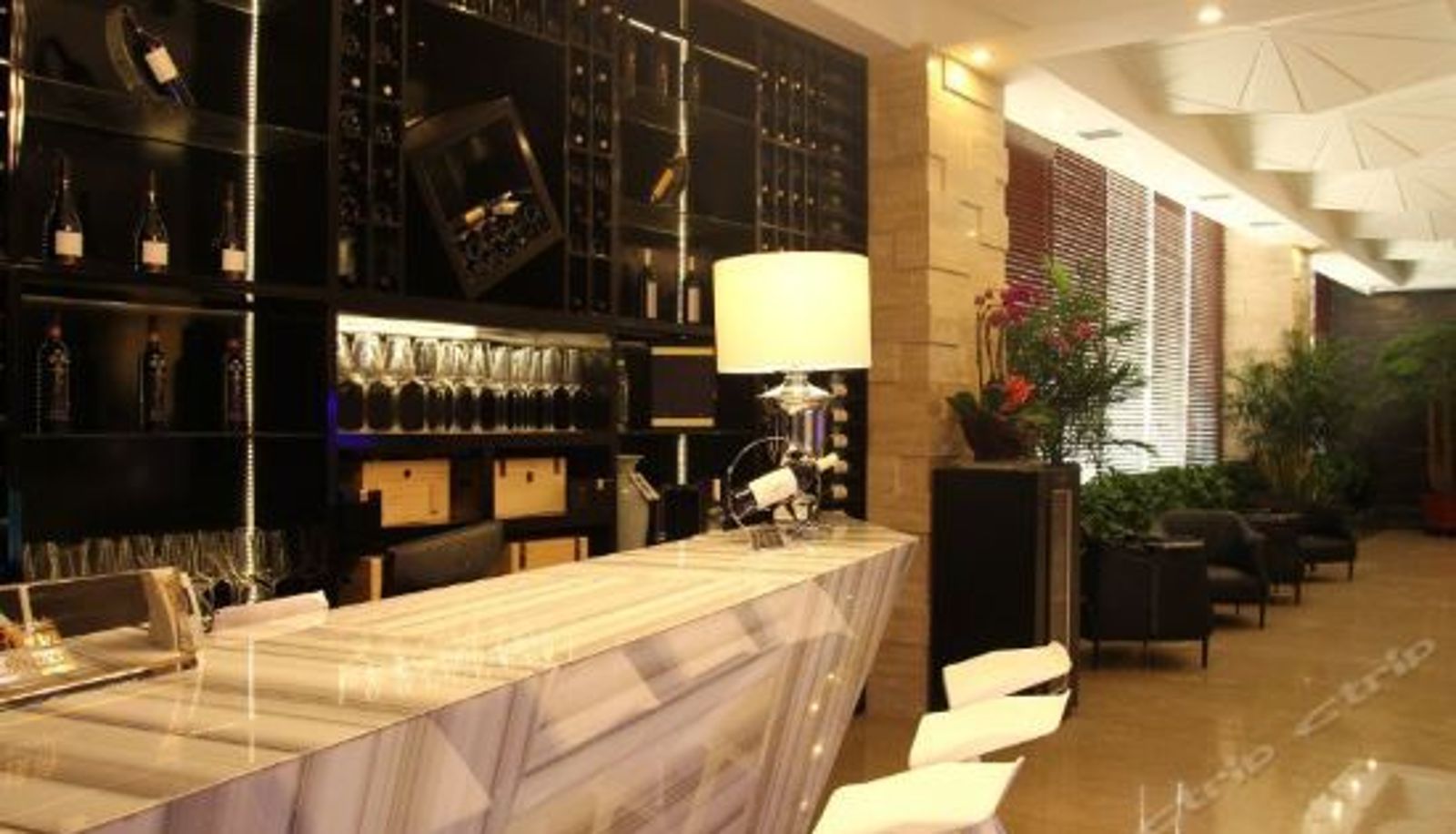 Réception - Annenberg Hotel